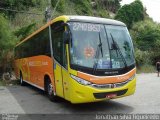 Empresa de Transportes Braso Lisboa RJ 215.012 na cidade de Niterói, Rio de Janeiro, Brasil, por Jonathan Silva Figueiredo. Número da foto: #4087913.