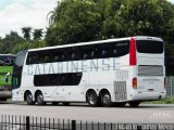 Auto Viação Catarinense 2800 na cidade de Curitiba, Paraná, Brasil, por Ricardo Fontes Moro. Número da foto: #:id.
