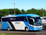 Cattani Sul Transportes e Turismo 41712 na cidade de Foz do Iguaçu, Paraná, Brasil, por Otavio Felipe Balbinot. Número da foto: #:id.