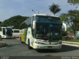 Empresa Gontijo de Transportes 14510 na cidade de Curvelo, Minas Gerais, Brasil, por Josimar Vieira. Número da foto: #4088480.