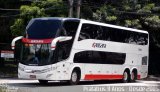 Kaissara - Viação Caiçara 15505 na cidade de São Paulo, São Paulo, Brasil, por Cristiano Soares da Silva. Número da foto: #4089271.