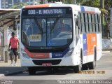 Capital Transportes 8457 na cidade de Aracaju, Sergipe, Brasil, por Kezedy Padilha. Número da foto: #:id.