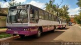 Ônibus Particulares 119010 na cidade de Guariba, São Paulo, Brasil, por Orlando H. Silva. Número da foto: #:id.