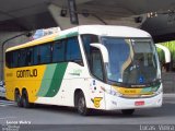 Empresa Gontijo de Transportes 16060 na cidade de Belo Horizonte, Minas Gerais, Brasil, por Lucas Vieira. Número da foto: #4089548.