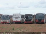 Giotur Transportes e Turismo FROTA na cidade de Anápolis, Goiás, Brasil, por Luan Duarte Costa. Número da foto: #4089544.