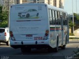 Auto Ônibus Santa Maria Transporte e Turismo 02158 na cidade de Natal, Rio Grande do Norte, Brasil, por Edivan Leal. Número da foto: #:id.