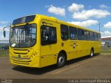 Transportes Coletivos Pérola do Oeste 6633 na cidade de Cascavel, Paraná, Brasil, por Lucas Henrique Mendes. Número da foto: #4089756.