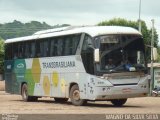 Transbrasiliana Transportes e Turismo 4607 na cidade de Xinguara, Pará, Brasil, por Wagno da  Silva. ID da foto: :id.