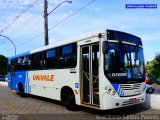 Univale Transportes 11850 na cidade de Coronel Fabriciano, Minas Gerais, Brasil, por Graciliano Santos Passos. Número da foto: #:id.