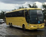Viação Itapemirim 5531 na cidade de Ribeirão Preto, São Paulo, Brasil, por Atilio Torres. Número da foto: #4089421.
