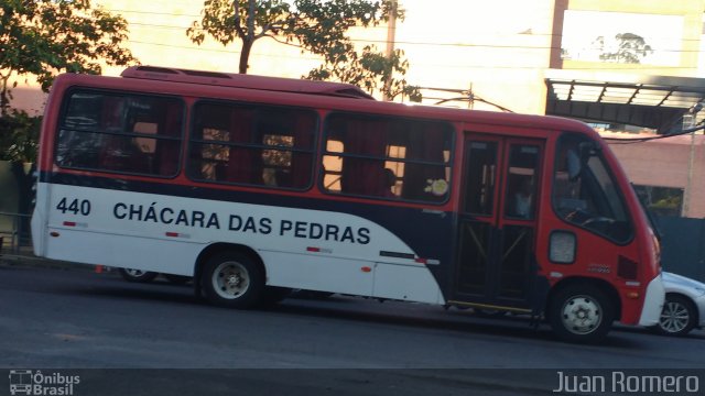 ATL - Associação dos Transportadores de Passageiros por Lotação 440 na cidade de Porto Alegre, Rio Grande do Sul, Brasil, por Juan Romero. Número da foto: #4091625.