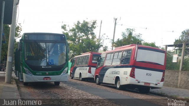 Auto Viação Presidente Vargas 4815 na cidade de Porto Alegre, Rio Grande do Sul, Brasil, por Juan Romero. Número da foto: #4090580.