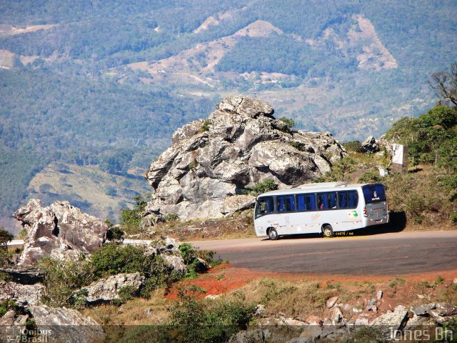 TG-Tur Locavan 003 na cidade de Caeté, Minas Gerais, Brasil, por Jones Bh. Número da foto: #4091778.