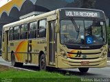 São João Batista Transportes e Turismo RJ 160.001 na cidade de Volta Redonda, Rio de Janeiro, Brasil, por Mateus Machado. Número da foto: #4092370.