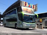 Viação Garcia 7277 na cidade de Rio de Janeiro, Rio de Janeiro, Brasil, por Christian  Alves. Número da foto: #4090525.