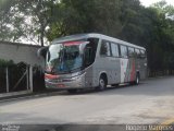 Empresa de Ônibus Pássaro Marron 90607 na cidade de Taubaté, São Paulo, Brasil, por Rogerio Marques. Número da foto: #:id.