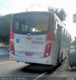 Auto Viação Jabour D86038 na cidade de Rio de Janeiro, Rio de Janeiro, Brasil, por Lucas Luz de Oliveira. Número da foto: #4090665.
