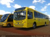 Transportes Coletivos Pérola do Oeste 6631 na cidade de Cascavel, Paraná, Brasil, por Lucas Henrique Mendes. Número da foto: #4091059.