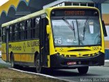 Viação Sul Fluminense 1209 na cidade de Volta Redonda, Rio de Janeiro, Brasil, por Mateus Machado. Número da foto: #4092336.
