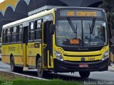 Viação Sul Fluminense 1260 na cidade de Volta Redonda, Rio de Janeiro, Brasil, por Mateus Machado. Número da foto: #4092365.