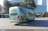 Viação Garcia 7697 na cidade de Curitiba, Paraná, Brasil, por Clederson Schmitt. Número da foto: #4092463.