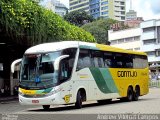 Empresa Gontijo de Transportes 18645 na cidade de Belo Horizonte, Minas Gerais, Brasil, por Andrew Campos. Número da foto: #4091634.