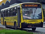 Viação Sul Fluminense 1178 na cidade de Volta Redonda, Rio de Janeiro, Brasil, por Mateus Machado. Número da foto: #4092340.