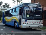 Buses San Ignacio de Loyola 12 na cidade de Mata Redonda, San José, San José, Costa Rica, por Andrey Segura Solís. Número da foto: #4091476.