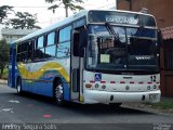 Buses San Ignacio de Loyola 12 na cidade de , por Andrey Segura Solís. ID da foto: :id.