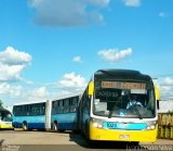 Metrobus 1025 na cidade de Goiânia, Goiás, Brasil, por Lyanderson Silva. Número da foto: #4090907.