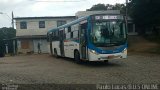 Transcol - Transportes Coletivos Ltda. 455 na cidade de Recife, Pernambuco, Brasil, por Paulo Lucas. Número da foto: #4090890.