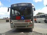 Real Alagoas de Viação 1321 na cidade de Maceió, Alagoas, Brasil, por Paulo Lucas. Número da foto: #4090896.
