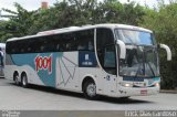 Auto Viação 1001 RJ 108.806 na cidade de São Paulo, São Paulo, Brasil, por Erick Dias. Número da foto: #:id.