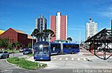 Auto Viação Redentor HE702 na cidade de Curitiba, Paraná, Brasil, por Felipe Aquino da Silva. Número da foto: #:id.