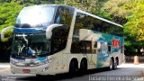 Auto Viação 1001 RJ 108.711 na cidade de São Paulo, São Paulo, Brasil, por Luciano Ferreira da Silva. Número da foto: #4092076.