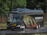 Expresso Nordeste 4945 na cidade de Foz do Iguaçu, Paraná, Brasil, por Nícolas Vitorino Lopes. Número da foto: #4091715.