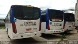 Capital do Agreste Transporte Urbano 1455 na cidade de Caruaru, Pernambuco, Brasil, por Paulo Lucas. Número da foto: #4090918.