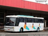 Ônibus Particulares 2160 na cidade de João Monlevade, Minas Gerais, Brasil, por Antonio Carlos Fernandes. Número da foto: #4090855.
