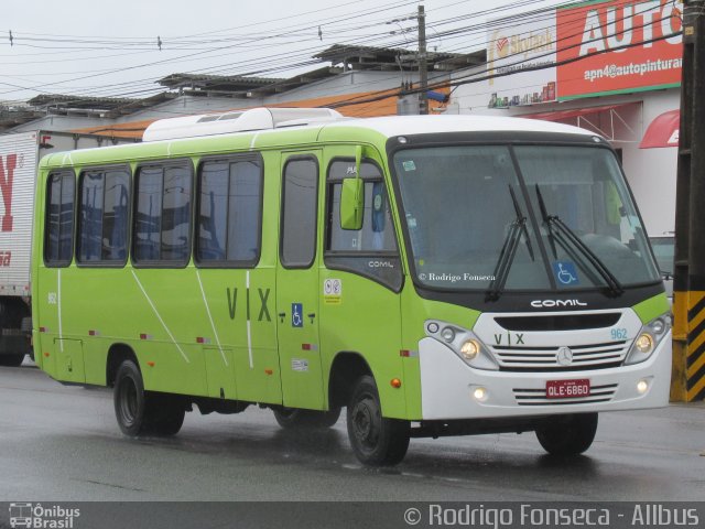 VIX Transporte e Logística 962 na cidade de Maceió, Alagoas, Brasil, por Rodrigo Fonseca. ID da foto: 4035724.