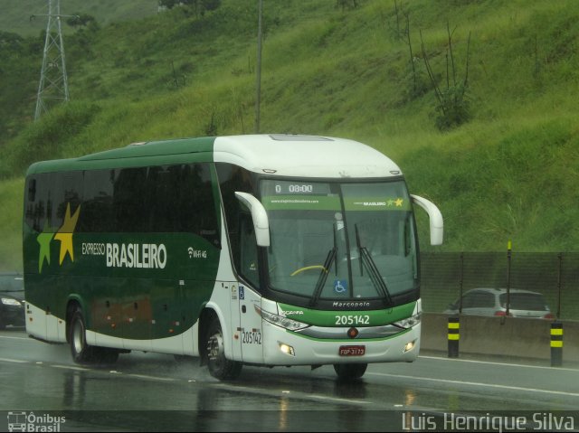 Expresso Brasileiro 205142 na cidade de Aparecida, São Paulo, Brasil, por Luis Henrique Silva. Número da foto: #4036961.