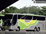 Brasil Sul Linhas Rodoviárias 2385 na cidade de Maringá, Paraná, Brasil, por Victor Hugo Guedes Pereira. Número da foto: #:id.