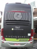Viação Garcia 7867 na cidade de , por Paulo César Oliveira Cruz. Número da foto: #4036148.