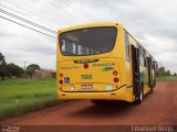 Viação Garcia 7665 na cidade de Rolândia, Paraná, Brasil, por Emanoel Diego.. ID da foto: :id.