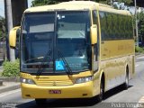 Viação Itapemirim 45813 na cidade de Rio de Janeiro, Rio de Janeiro, Brasil, por Pedro Vinicius. Número da foto: #4035539.