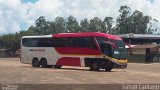Real Expresso 1416 na cidade de Santa Rita do Araguaia, Goiás, Brasil, por Ismail Caetano. Número da foto: #4036034.