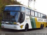 Empresa Gontijo de Transportes 11300 na cidade de João Monlevade, Minas Gerais, Brasil, por Fabrício  Francisco Pires. Número da foto: #4035840.