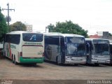 Empresa de Transportes Andorinha 5329 na cidade de Paranavaí, Paraná, Brasil, por Robson Alves. Número da foto: #:id.