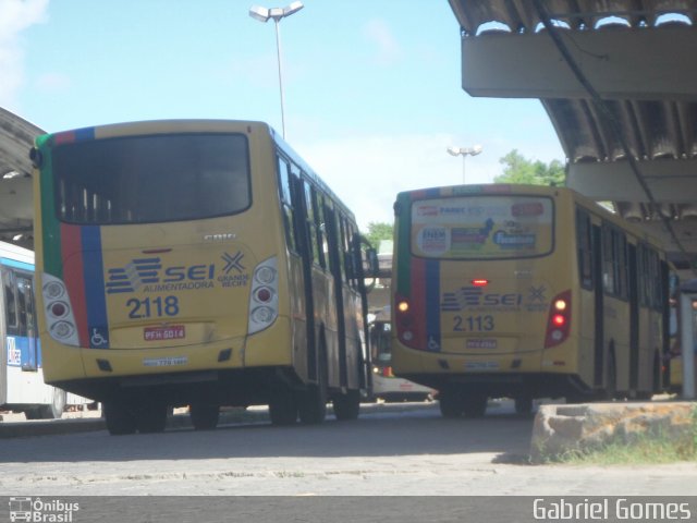 Mobibrasil São Lourenço >>> Mobi-PE 2.118 na cidade de Camaragibe, Pernambuco, Brasil, por Gabriel  Gomes. Número da foto: #4093959.