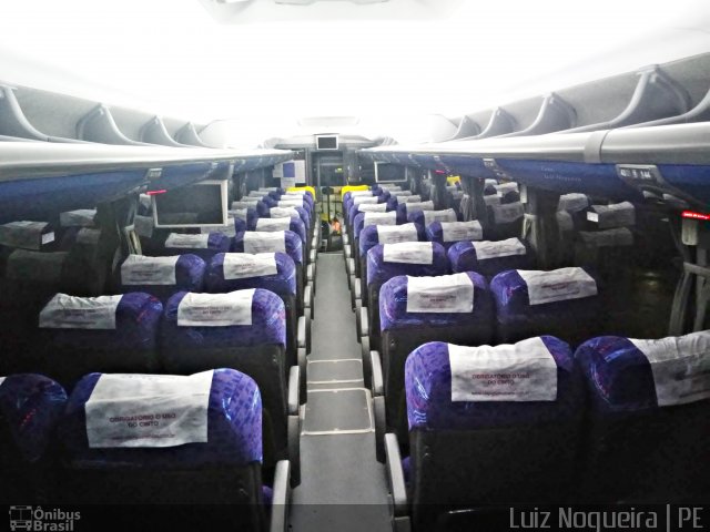 Expresso Guanabara 600 na cidade de Recife, Pernambuco, Brasil, por Luiz Paulo A.  Nogueira. Número da foto: #4093482.