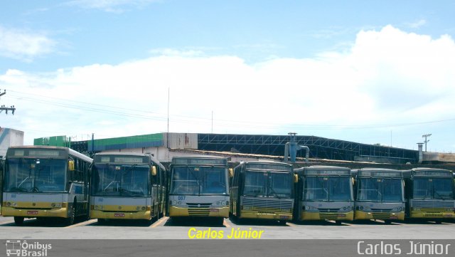 Metrobus 087 na cidade de Goiânia, Goiás, Brasil, por Carlos Júnior. Número da foto: #4093915.